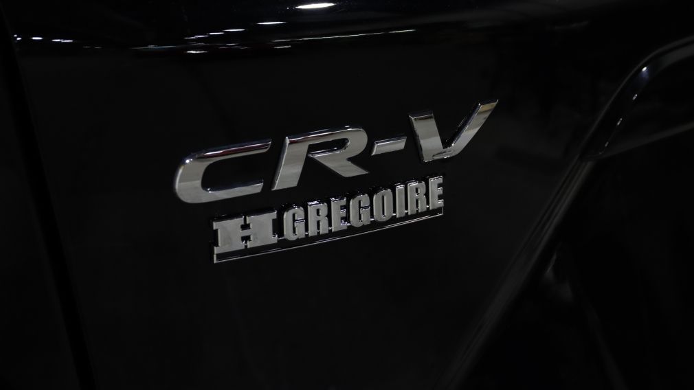 2017 Honda CRV EX AWD AUTO A/C GR ELECT MAGS TOIT CAMERA BLUETOOT #9