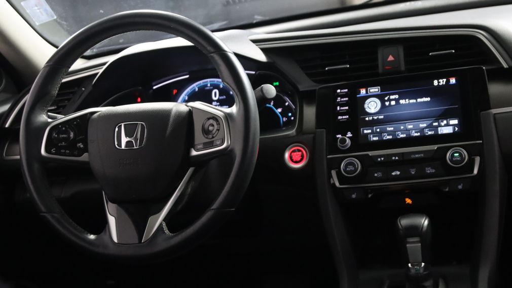 2019 Honda Civic EX AUTO A/C TOIT GR ELECT MAGS BLUETOOTH #20