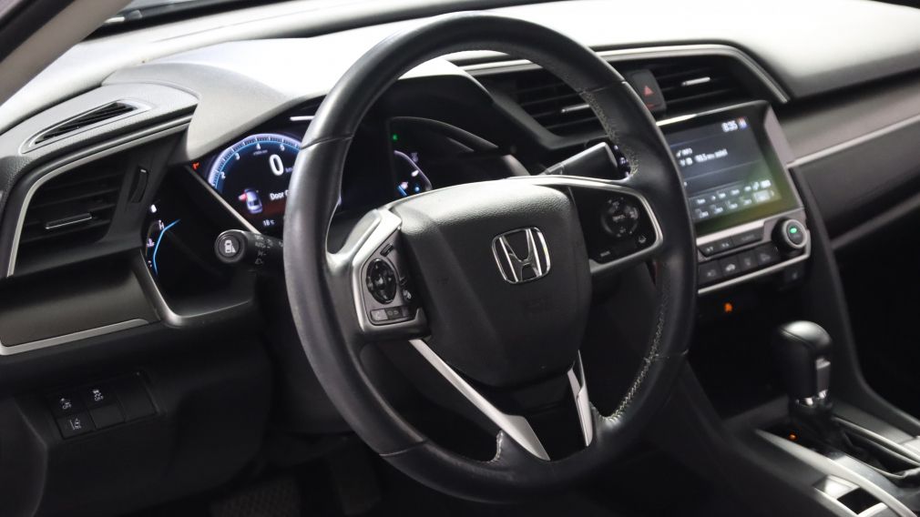 2019 Honda Civic EX AUTO A/C TOIT GR ELECT MAGS BLUETOOTH #11