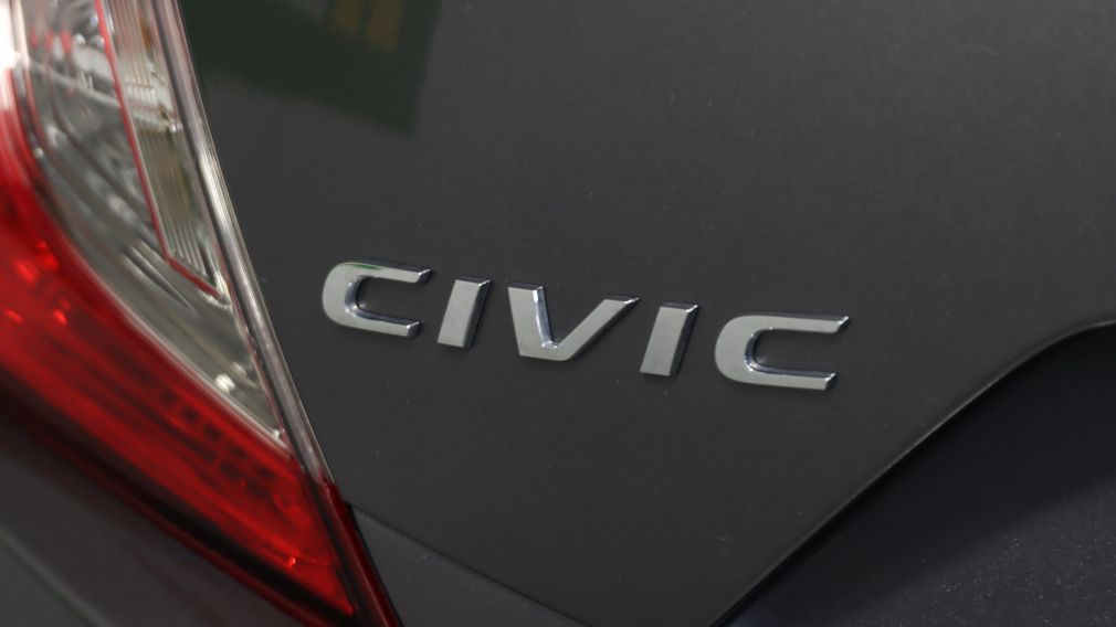 2019 Honda Civic EX AUTO A/C TOIT GR ELECT MAGS BLUETOOTH #10