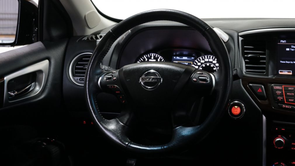2014 Nissan Pathfinder PLATINUM A/C CUIR 7 PASSAGERS #15