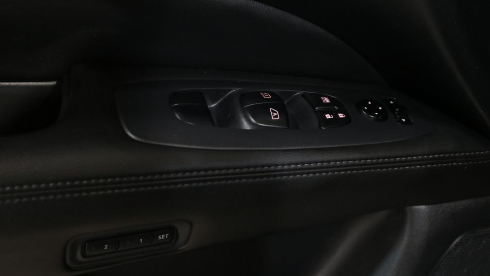 2014 Nissan Pathfinder PLATINUM A/C CUIR 7 PASSAGERS #10