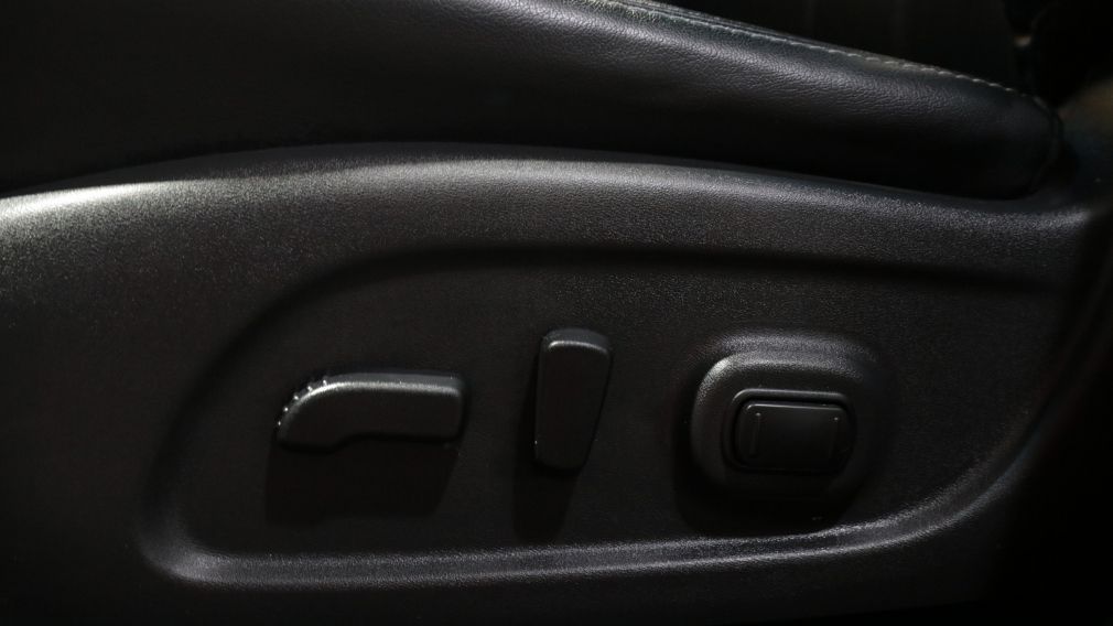 2014 Nissan Pathfinder PLATINUM A/C CUIR 7 PASSAGERS #11