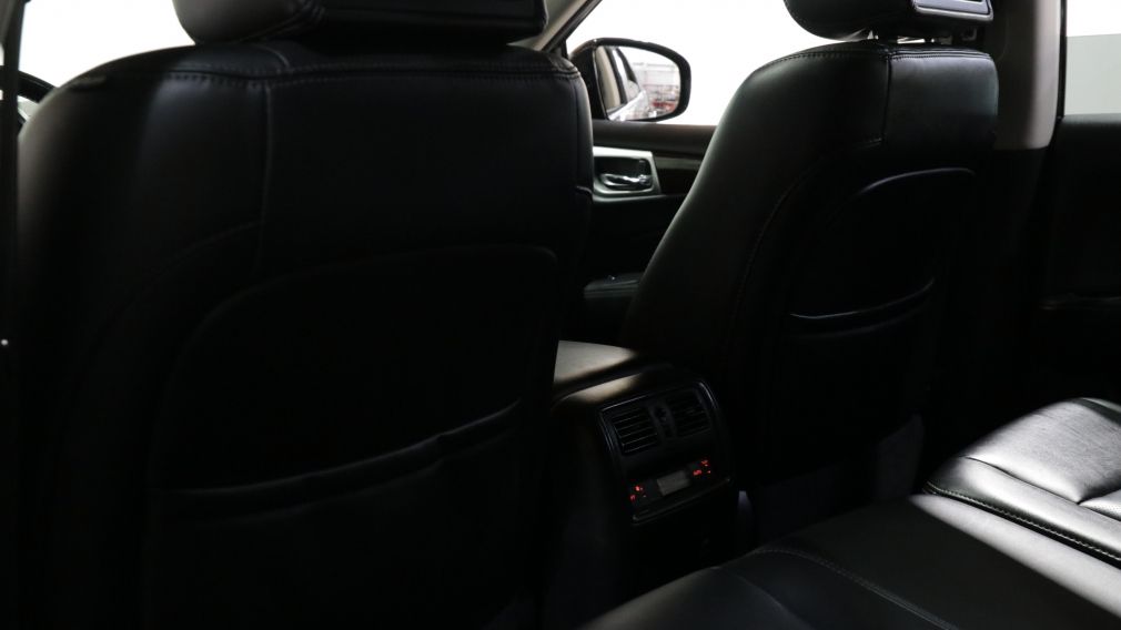 2014 Nissan Pathfinder PLATINUM A/C CUIR 7 PASSAGERS #23
