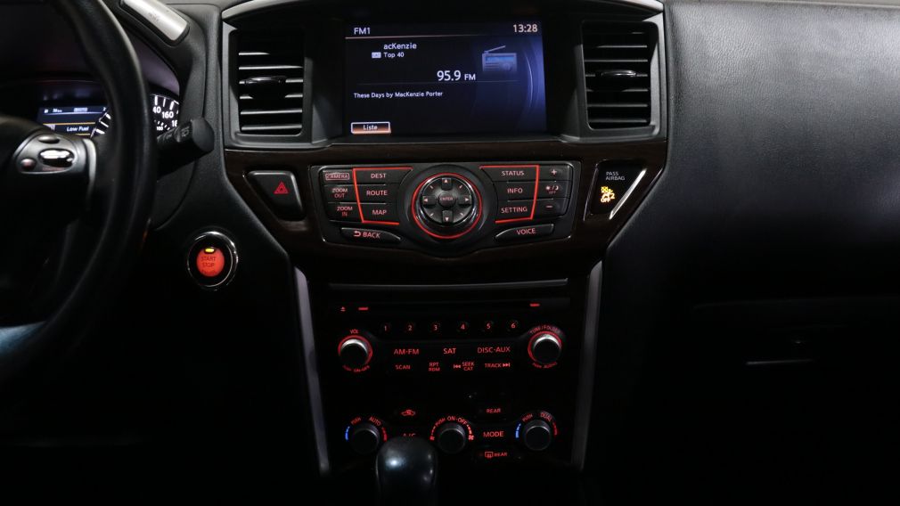 2014 Nissan Pathfinder PLATINUM A/C CUIR 7 PASSAGERS #16