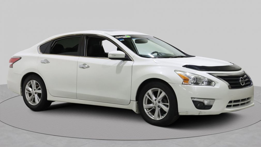 2014 Nissan Altima 2.5 SL #0