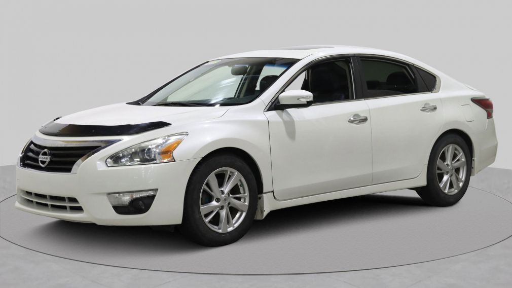 2014 Nissan Altima 2.5 SL #2