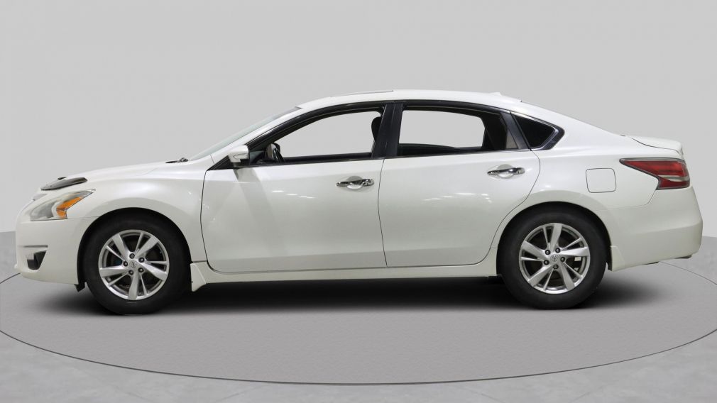 2014 Nissan Altima 2.5 SL #3