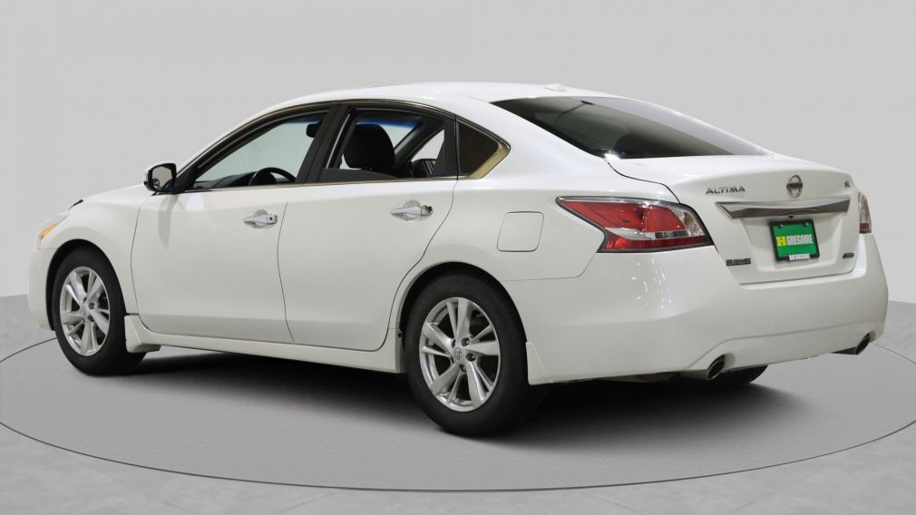 2014 Nissan Altima 2.5 SL #4