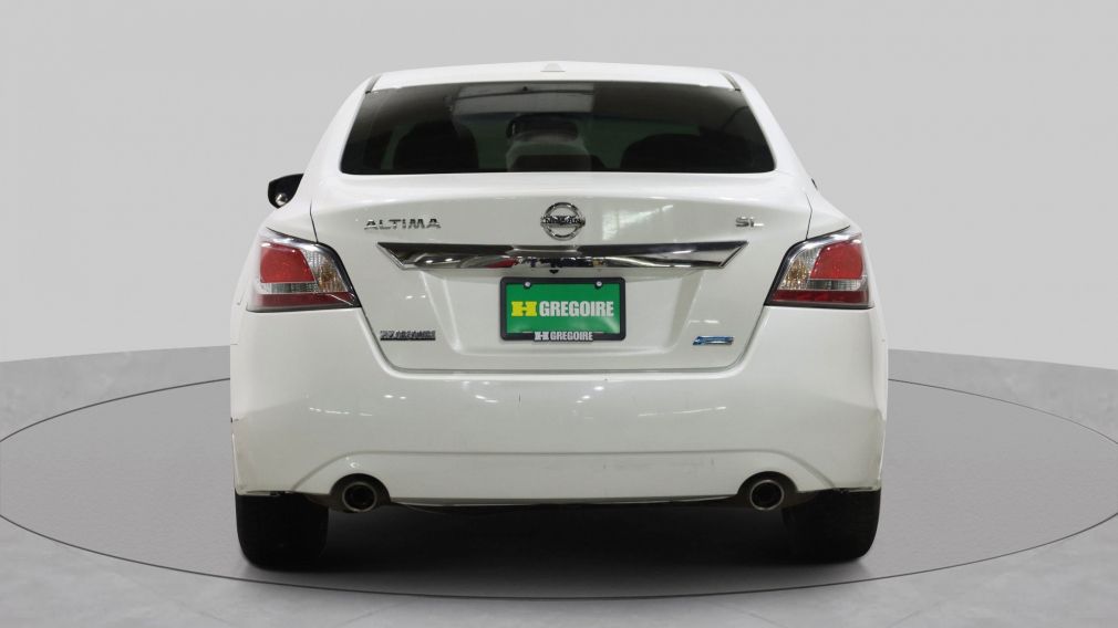 2014 Nissan Altima 2.5 SL #5