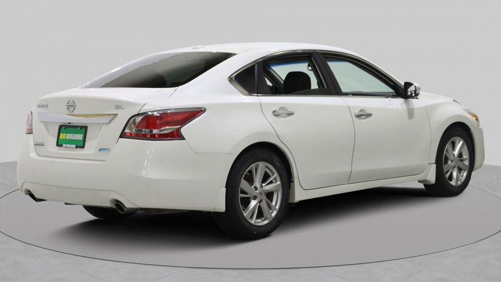 2014 Nissan Altima 2.5 SL #7