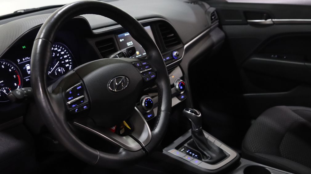 2019 Hyundai Elantra Preferred AUTO A/C GR ELECT MAGS CAMERA BLUETOOTH #8