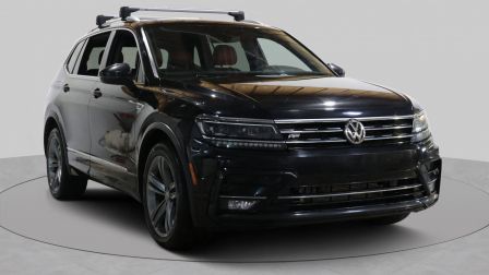 2018 Volkswagen Tiguan Highline AWD AUTO AC GR ELECT TOIT MAGS CAMERA REC                    