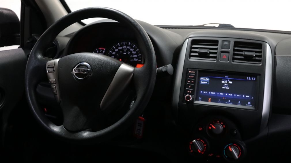 2019 Nissan MICRA S CAMERA RECUL BLUETOOTH #10