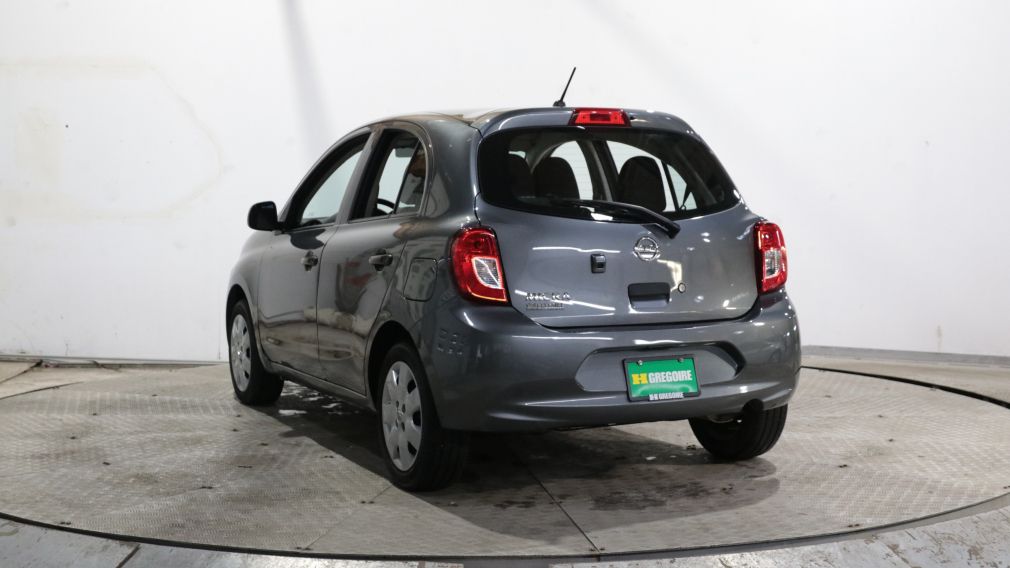 2019 Nissan MICRA S CAMERA RECUL BLUETOOTH #5