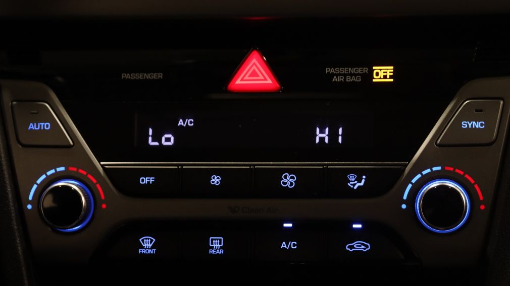 2017 Hyundai Elantra GLS GR ELECT A/C Bluetooth camera recul TOIT OUVRA #21