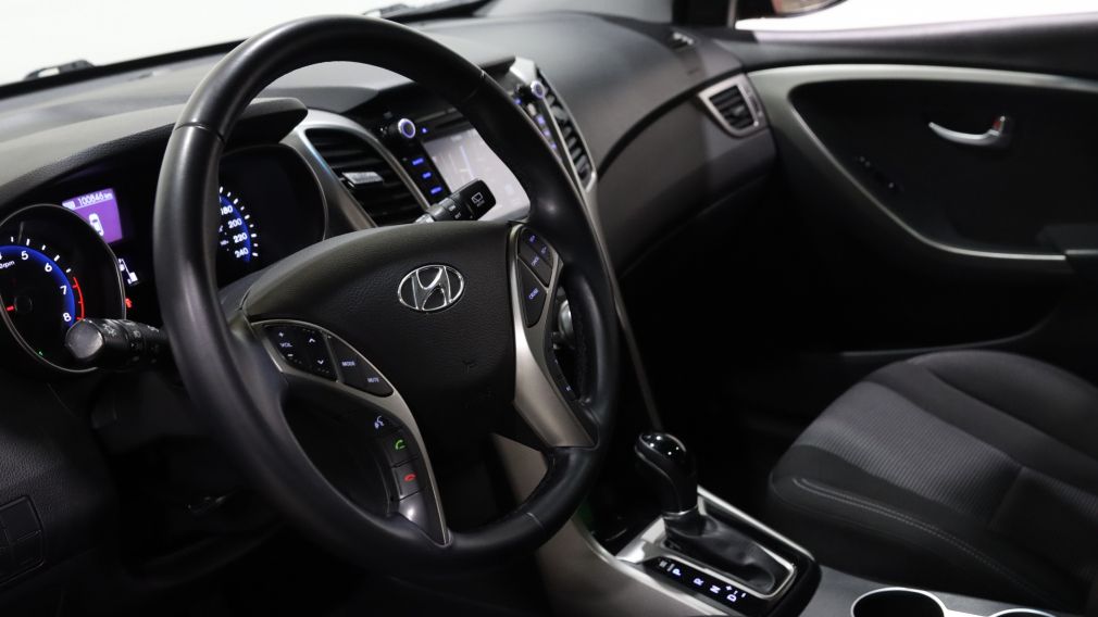 2016 Hyundai Elantra GLS w/Tech Pkg AUTO A/C GR ELECT MAGS TOIT NAVIGAT #9
