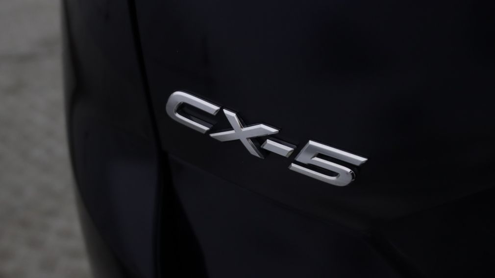 2018 Mazda CX 5 GX AUTO A/C GR ELECT MAGS CAM RECUL BLUETOOTH #9