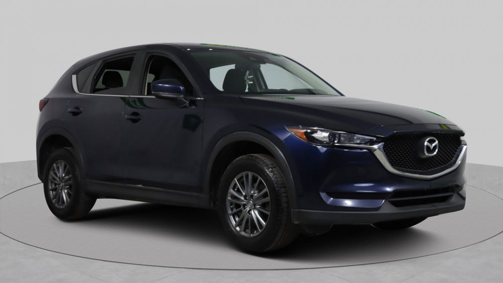 2018 Mazda CX 5 GX AUTO A/C GR ELECT MAGS CAM RECUL BLUETOOTH #0