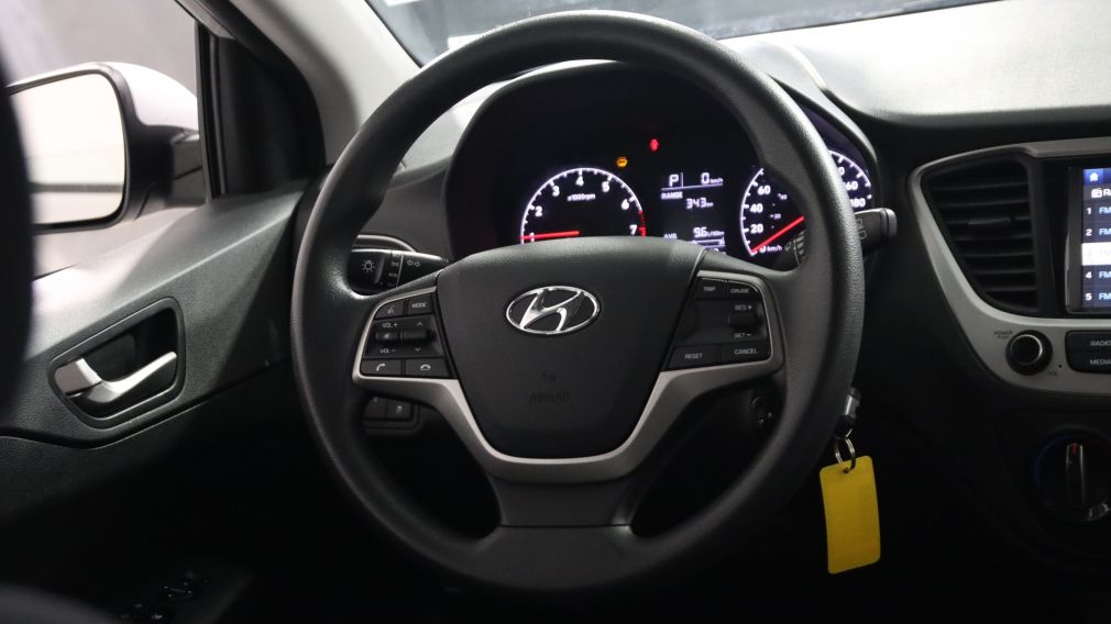 2020 Hyundai Accent PREFERRED AUTO A/C MAGS CAM RECUL BLUETOOTH #17