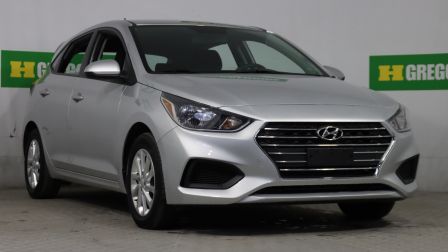2020 Hyundai Accent PREFERRED AUTO A/C MAGS CAM RECUL BLUETOOTH                    