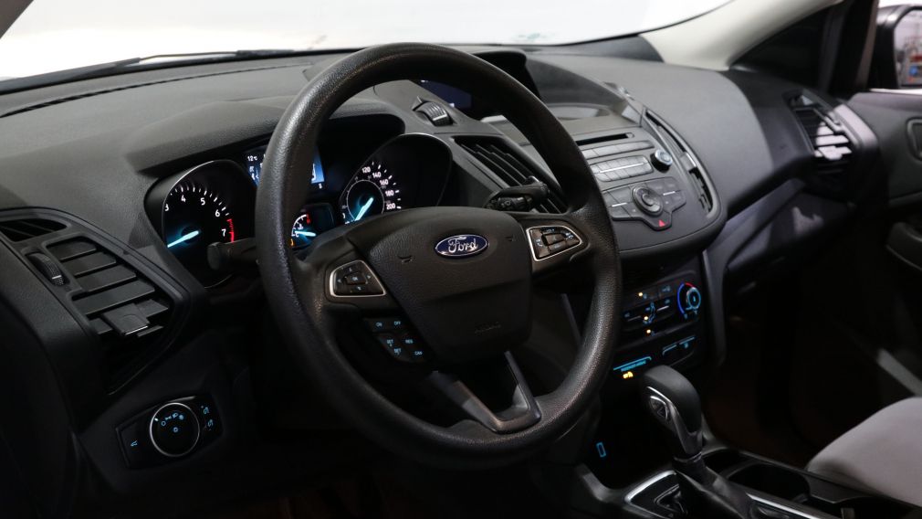 2018 Ford Escape S AUTO AC GR ELECT MAGS CAMERA RECUL BLUETOOTH #9