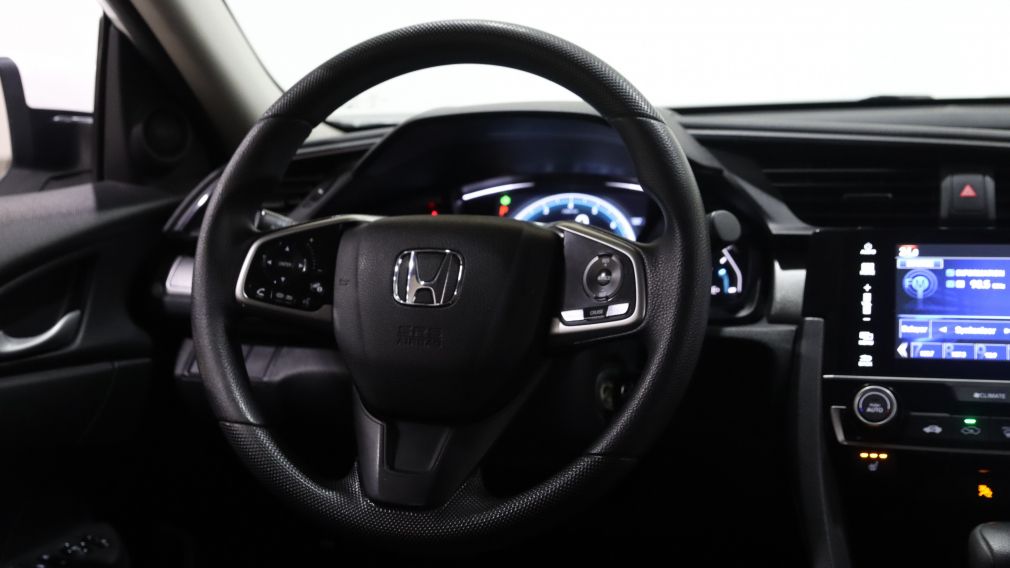 2018 Honda Civic LX AUTO A/C GR ELECT CAMERA BLUETOOTH #15