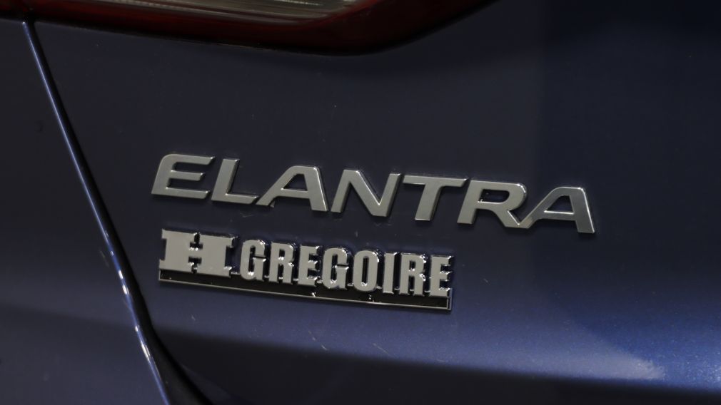 2018 Hyundai Elantra GL AUTO A/C GR ELECT MAGS CAM RECUL BLUETOOTH #9