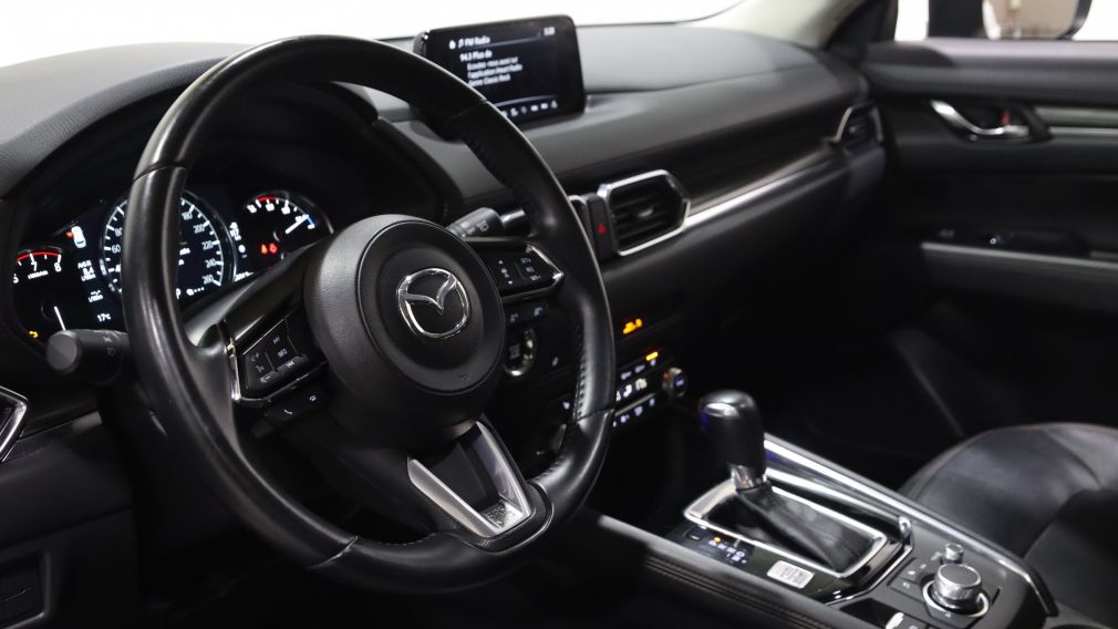 2020 Mazda CX 5 GT AWD AUTO A/C GR ELECT MAGS CUIR TOIT CAMERA BLU #11