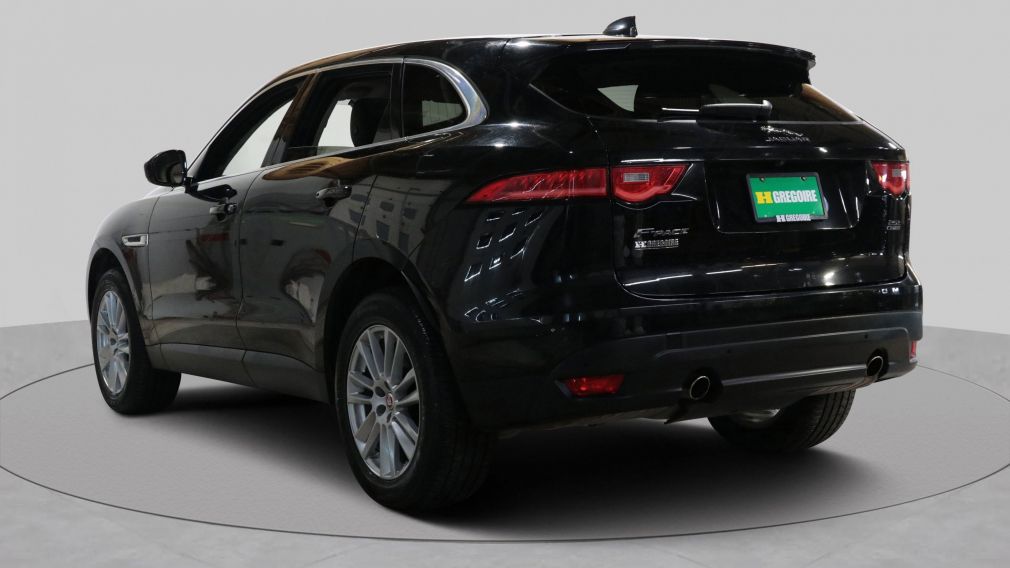 2020 Jaguar F PACE Prestige AWD AUTO AC GR ELECT TOIT MAGS CAMERA REC #5