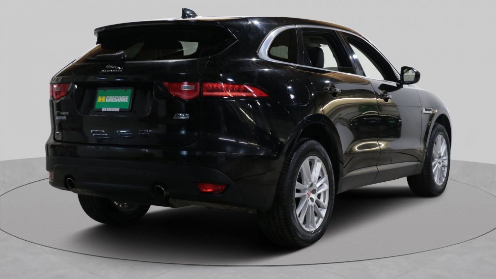 2020 Jaguar F PACE Prestige AWD AUTO AC GR ELECT TOIT MAGS CAMERA REC #7