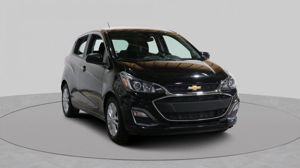 2019 Chevrolet Spark LT AUTO AC GR ELECT MAGS CAMERA RECUL BLUETOOTH #0