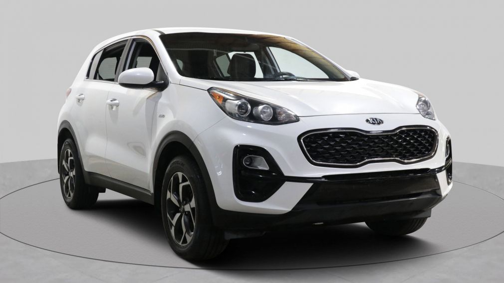 2020 Kia Sportage LX AWD AUTO AC GR ELEC MAGS CAM RECULE BLUETOOTH #0