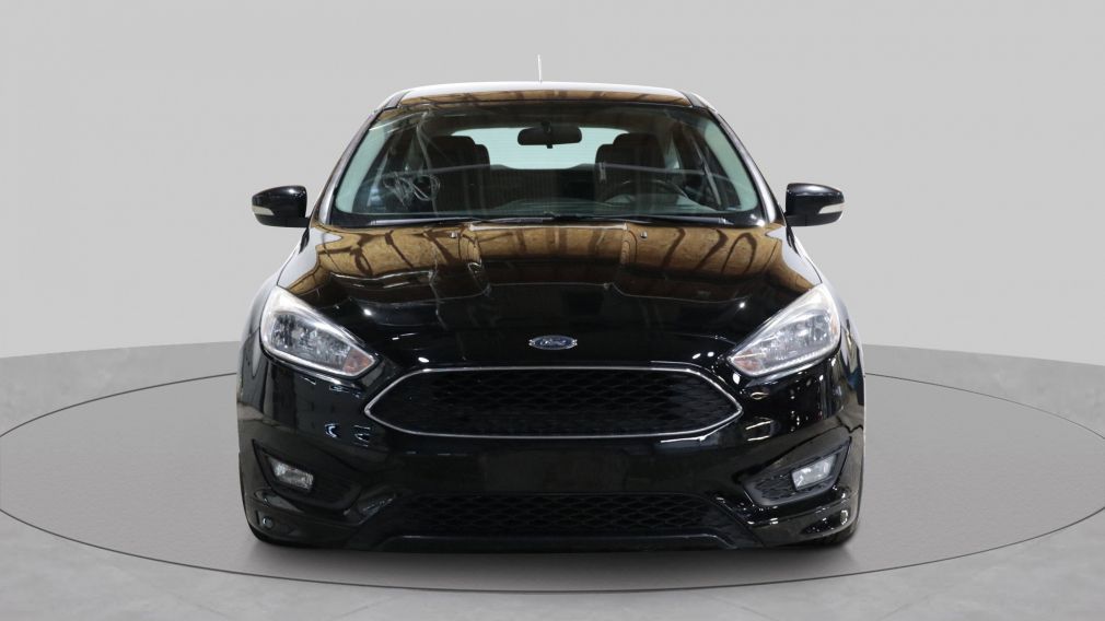 2017 Ford Focus SE AUTO AC GR ELEC MAGS CAM RECULE BLUETOOTH #2