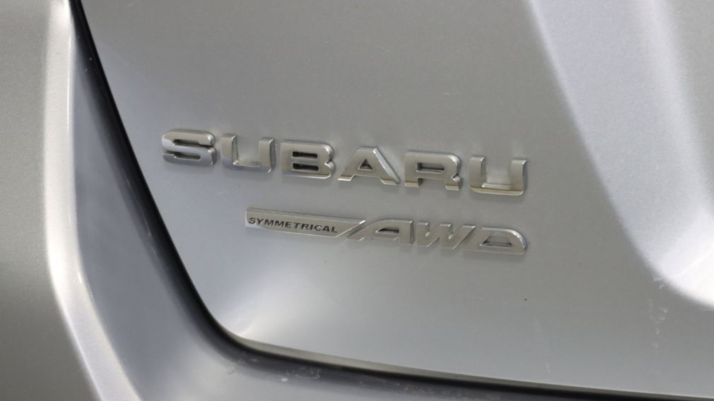 2017 Subaru Crosstrek SPORT AUTO A/C TOIT MAGS CAM RECUL BLUETOOTH #9