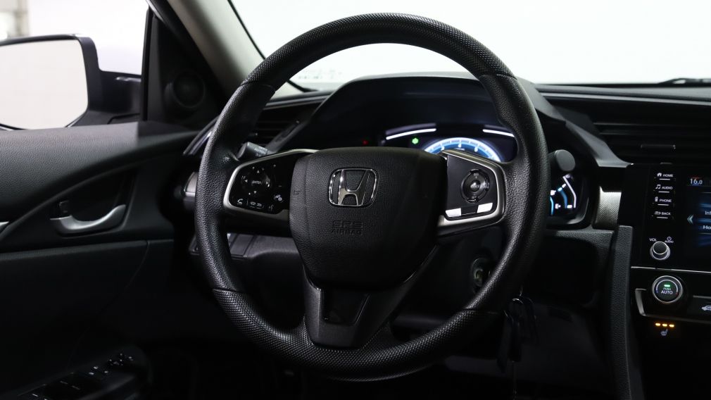 2020 Honda Civic LX GR ELECT MAGS bluetooth CAMERA DE RECUL #14