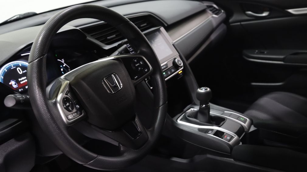2020 Honda Civic LX GR ELECT MAGS bluetooth CAMERA DE RECUL #9