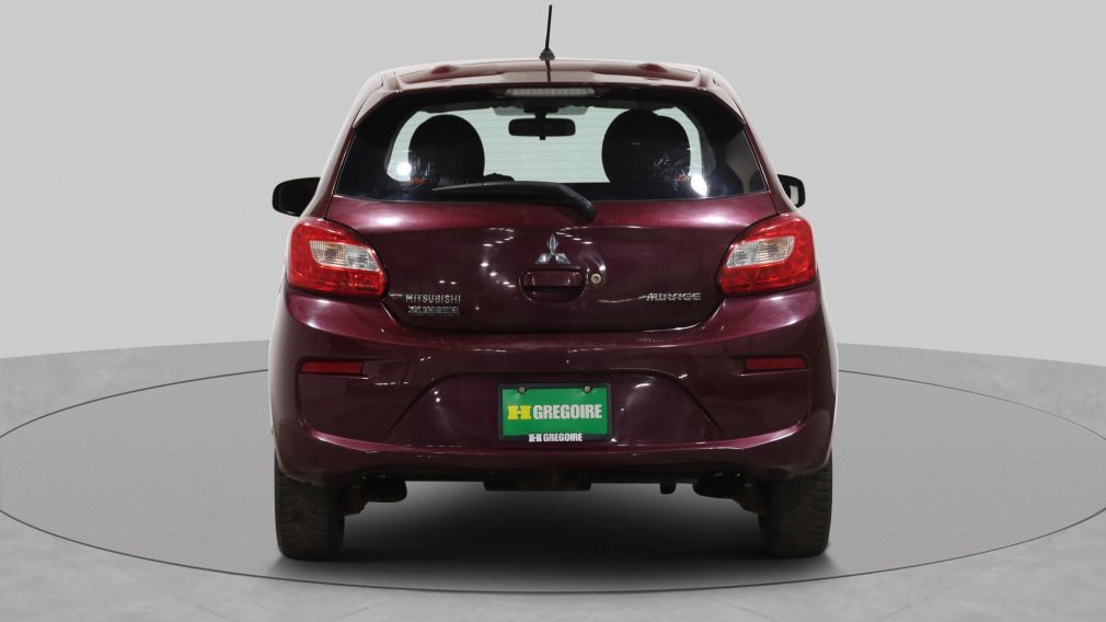 2017 Mitsubishi Mirage ES GR ELECT #6