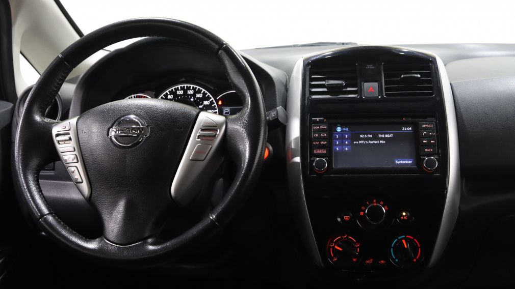2016 Nissan Versa SL AUTO A/C GR ELECT MAGS CAMERA BLUETOOTH #12