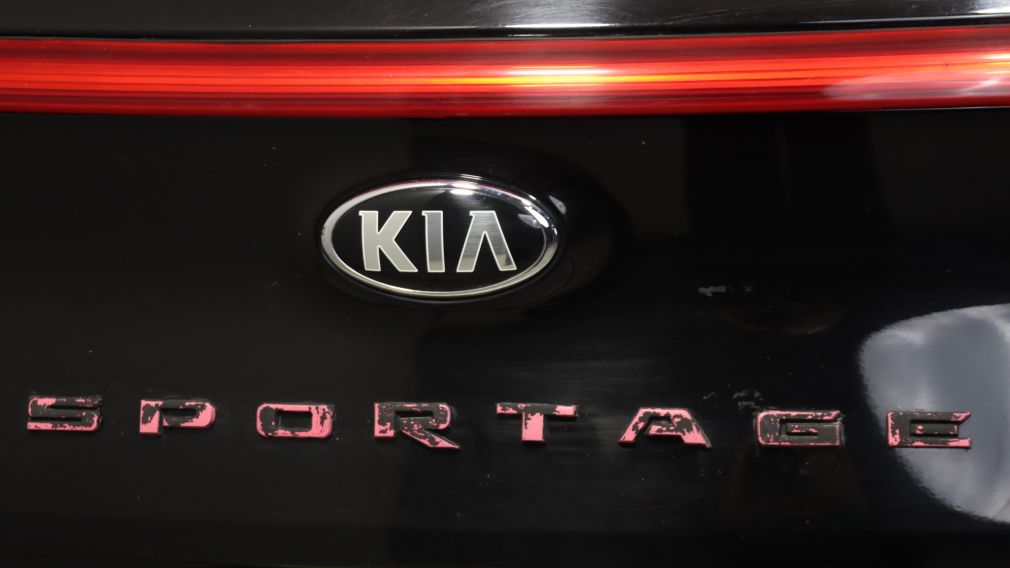 2017 Kia Sportage LX #8