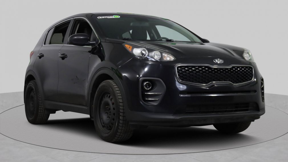 2017 Kia Sportage LX #0