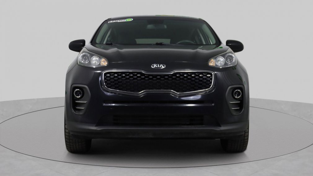 2017 Kia Sportage LX #1