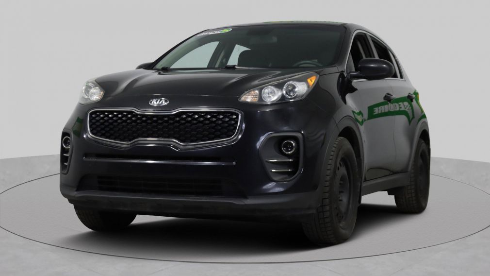 2017 Kia Sportage LX #2