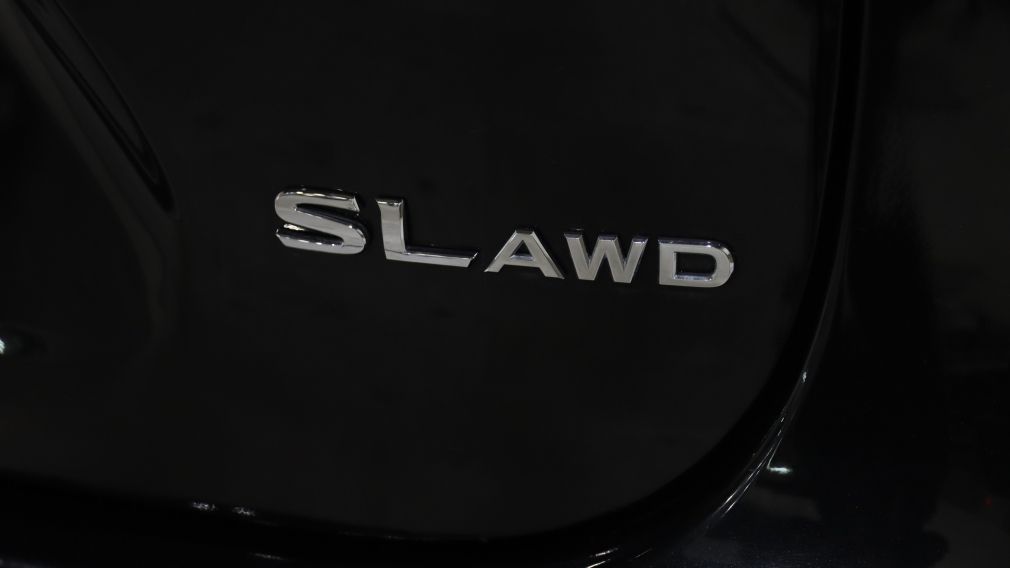 2019 Nissan Qashqai SL AWD AUTO A/C GR ELECT MAGS CUIR TOIT NAVIGATION #10