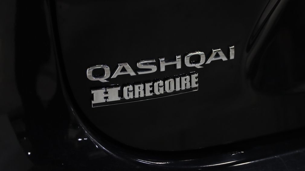 2019 Nissan Qashqai SL AWD AUTO A/C GR ELECT MAGS CUIR TOIT NAVIGATION #9