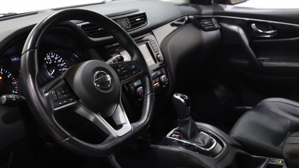 2019 Nissan Qashqai SL AWD AUTO A/C GR ELECT MAGS CUIR TOIT NAVIGATION #11