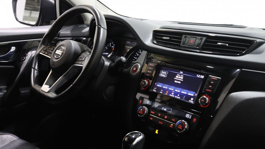2019 Nissan Qashqai SL AWD AUTO A/C GR ELECT MAGS CUIR TOIT NAVIGATION #32