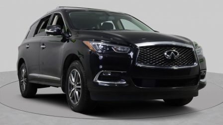 2017 Infiniti QX60 AWD 4dr 7 PASSAGERS AUTO A/C CUIR TOIT MAGS                    