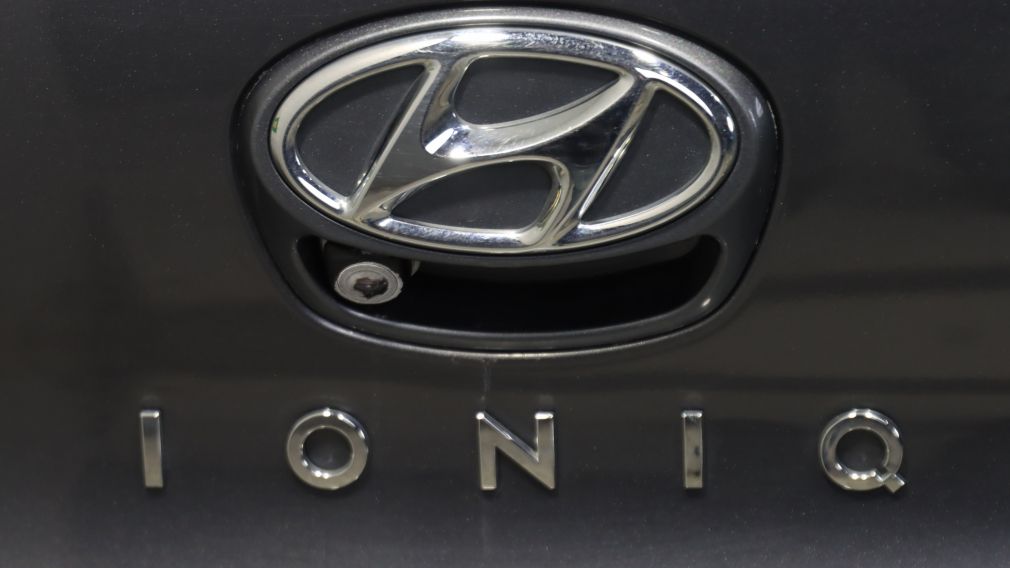 2020 Hyundai IONIQ PREFERRED AUTO A/C NAV MAGS CAM RECUL BLUETOOTH #9