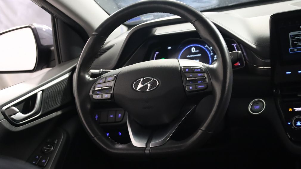 2020 Hyundai IONIQ PREFERRED AUTO A/C NAV MAGS CAM RECUL BLUETOOTH #19